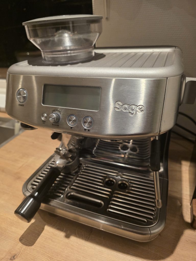Sage Barista Pro