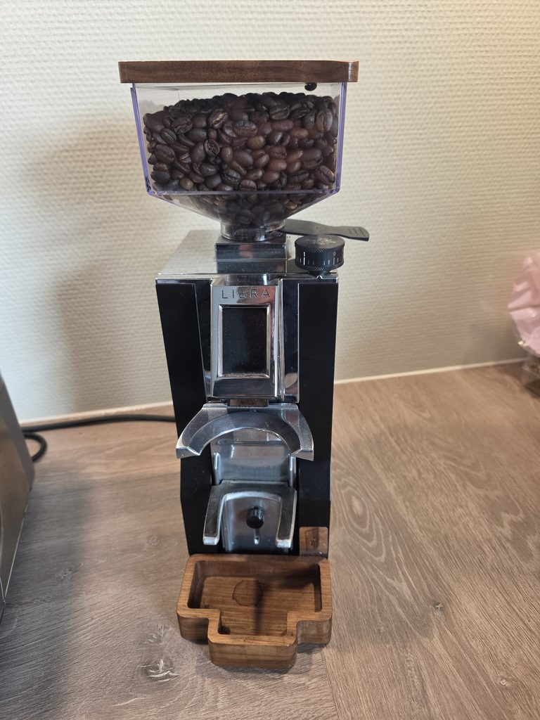 Eureka Libra kaffekværn
